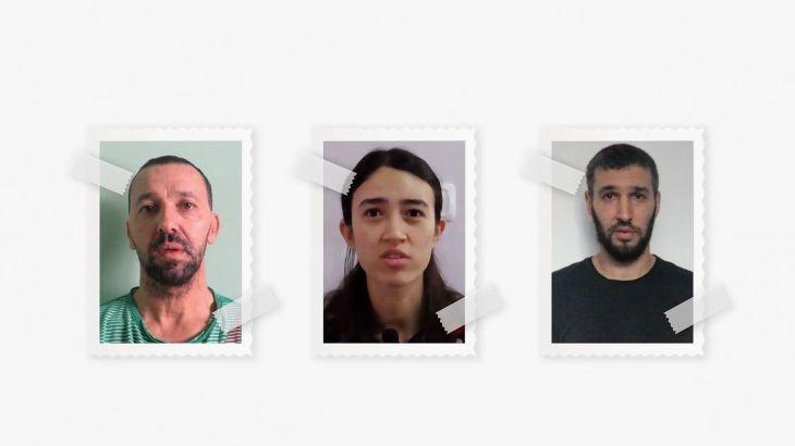 القسام تؤكد مقتل اسيرين اسرائيليين بغارات على غزة