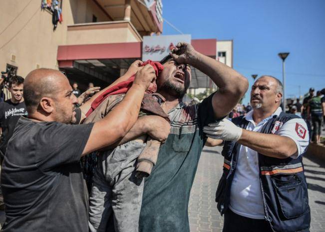 24100 شهيد وأكثر من 60800 جريح في العدوان المستمرّ على غزة