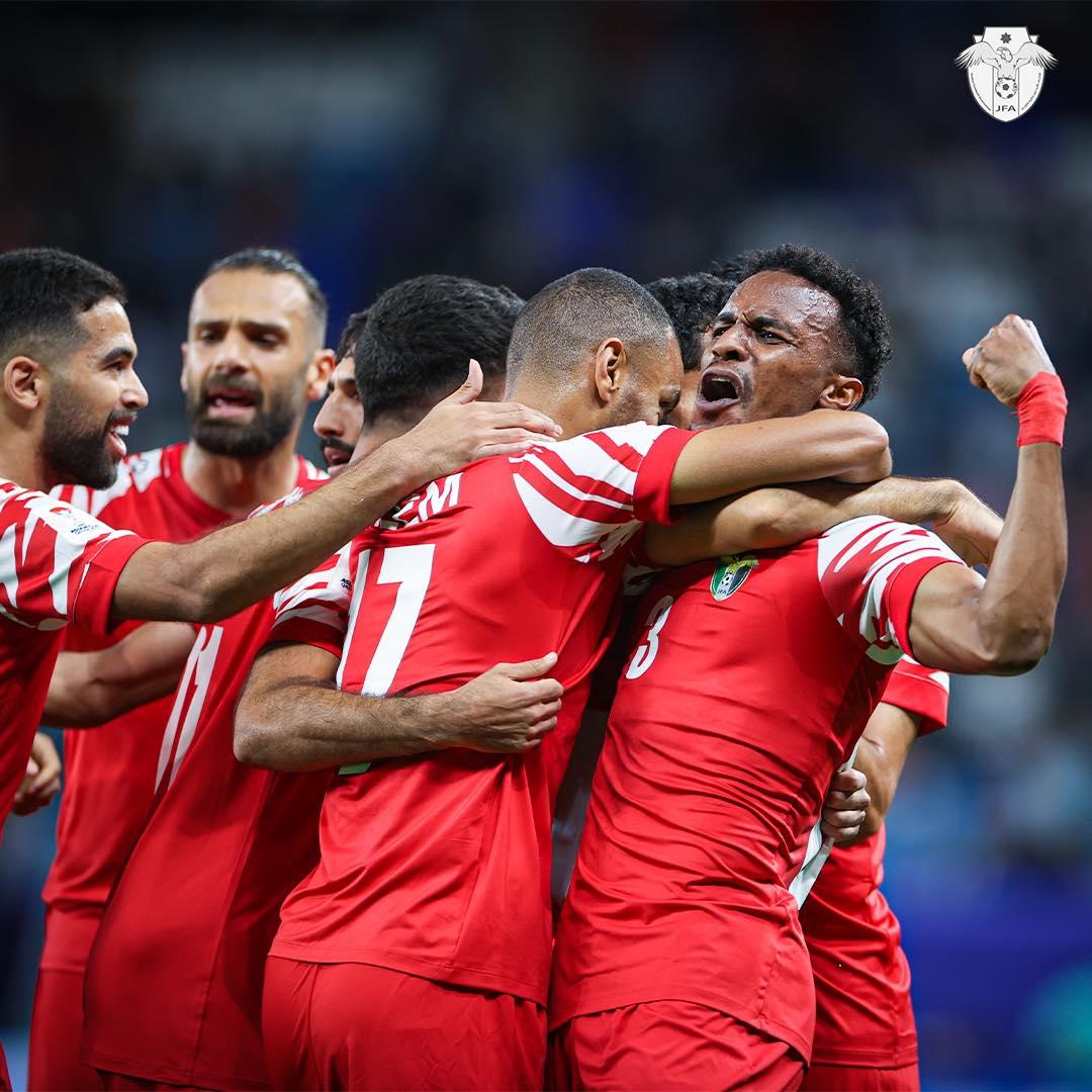 منتخبا الأردني يتخطى ماليزيا برباعية
