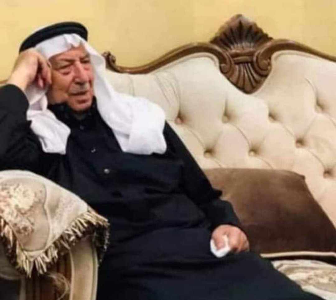 من ذاكرة المفرق زمان المرحوم الحاج قفطان فالح الدويري