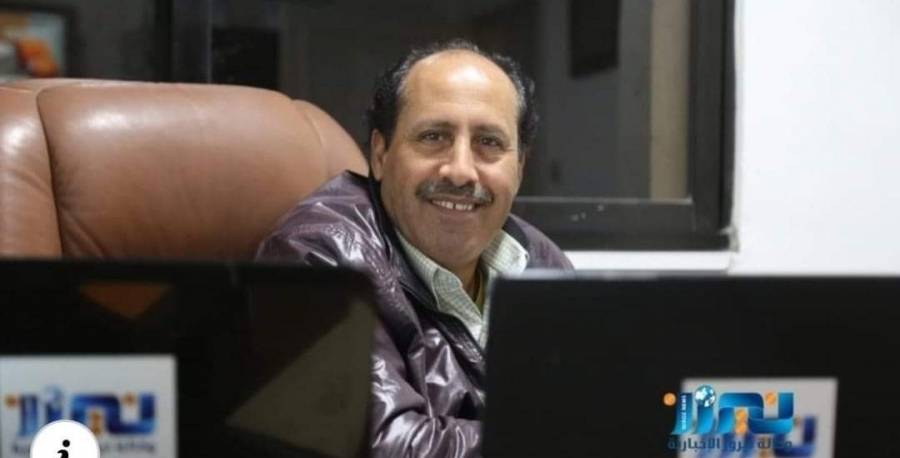 اللواء الخليلي يشكر الإعلامي خليل سند الجبور