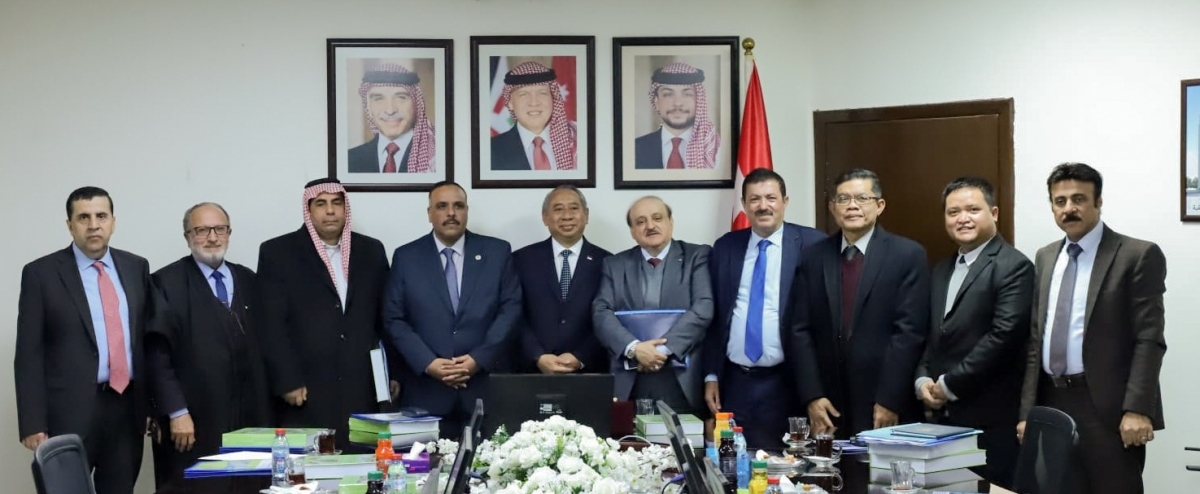 إجتماع اللجنة التحضيرية للمؤتمرات الدولية في ظلال رسالة عمَّان بالتعاون مع الجانب الأندونيسي...صور