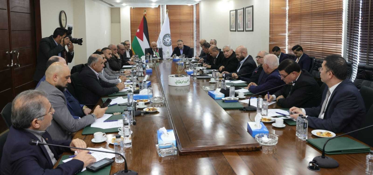 تجارة الأردن توصي بحزمة إجراءات لدعم الاقتصاد الوطني