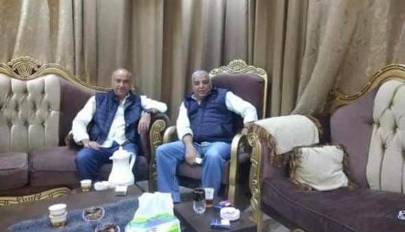مبارك ترفيع  الفايز  إلى رتبة مقدم في دائرة الجمارك الأردنية