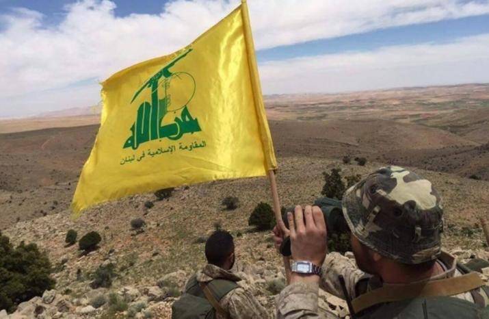 نيران المقاومة اللبنانية تستهدف مواقع عدة على الحدود الشمالية المحتلة