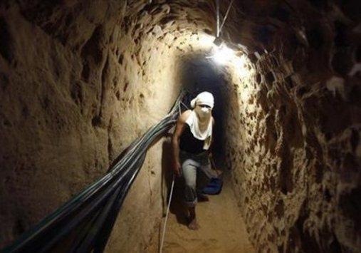 هآرتس: شبكة أنفاق غزة طولها 700 كيلومتر
