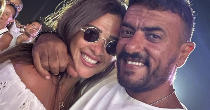 طلاق ياسمين عبد العزيز وأحمد العوضي رسمياً