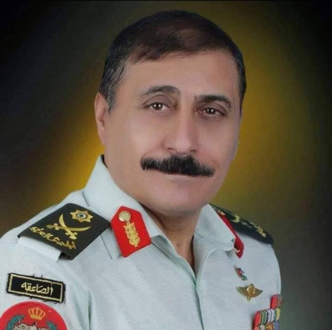 اللواء الركن المتقاعد محمد حسين العليمات في ذمة الله