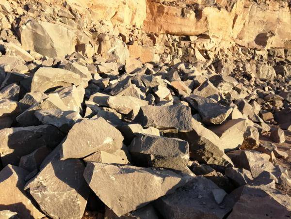 السعايدة: لا تهاون بالاجراءات القانونية بحق المقالع المخالفة