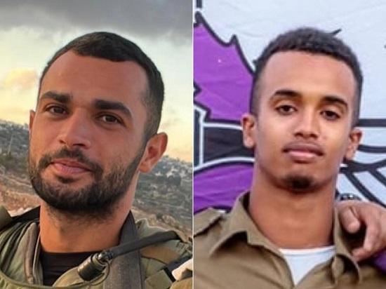 الاحتلال يعترف بمقتل الرائد أنور سرحان والرقيب أوريا أيملك غوشين