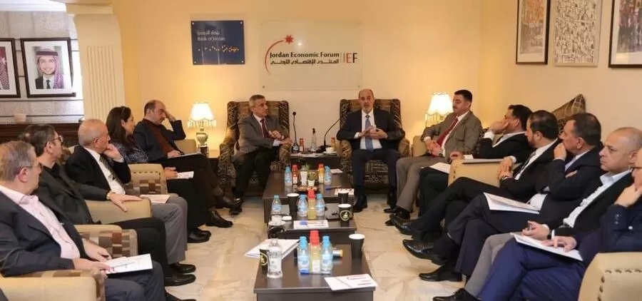 الشمالي من الصالون الاقتصادي: الحكومة ستصدر قرارا بتحديد سقوف احتساب اسعار الشحن
