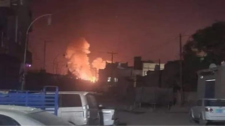 قصف أميركي جديد يستهدف محافظات يمنية