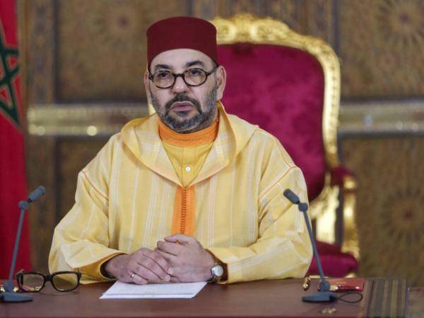 العاهل المغربي يوجه بتخصيص منح إضافية للطلبة الفلسطينيين