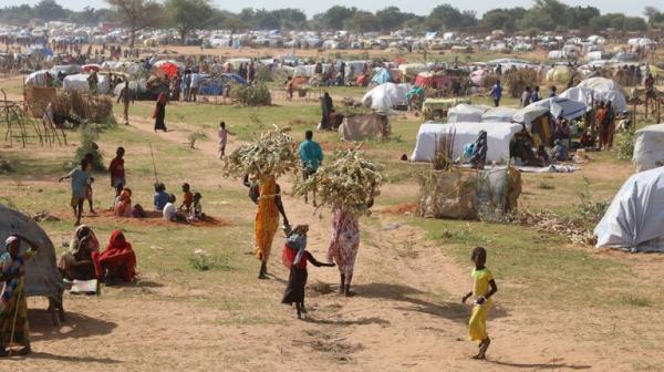 نزوح 7.7 مليون سوداني منذ بدء النزاع في بلادهم