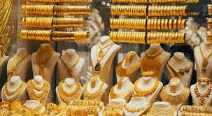 ارتفاع سعر الذهب مع انخفاض الدولار