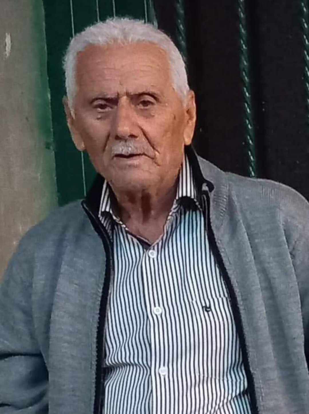 الحاج  لطفي مسلم الحراسيس في ذمة الله