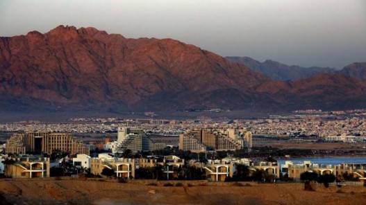 جيش الاحتلال الإسرائيلي يطلق صفارات الإنذار في إيلات