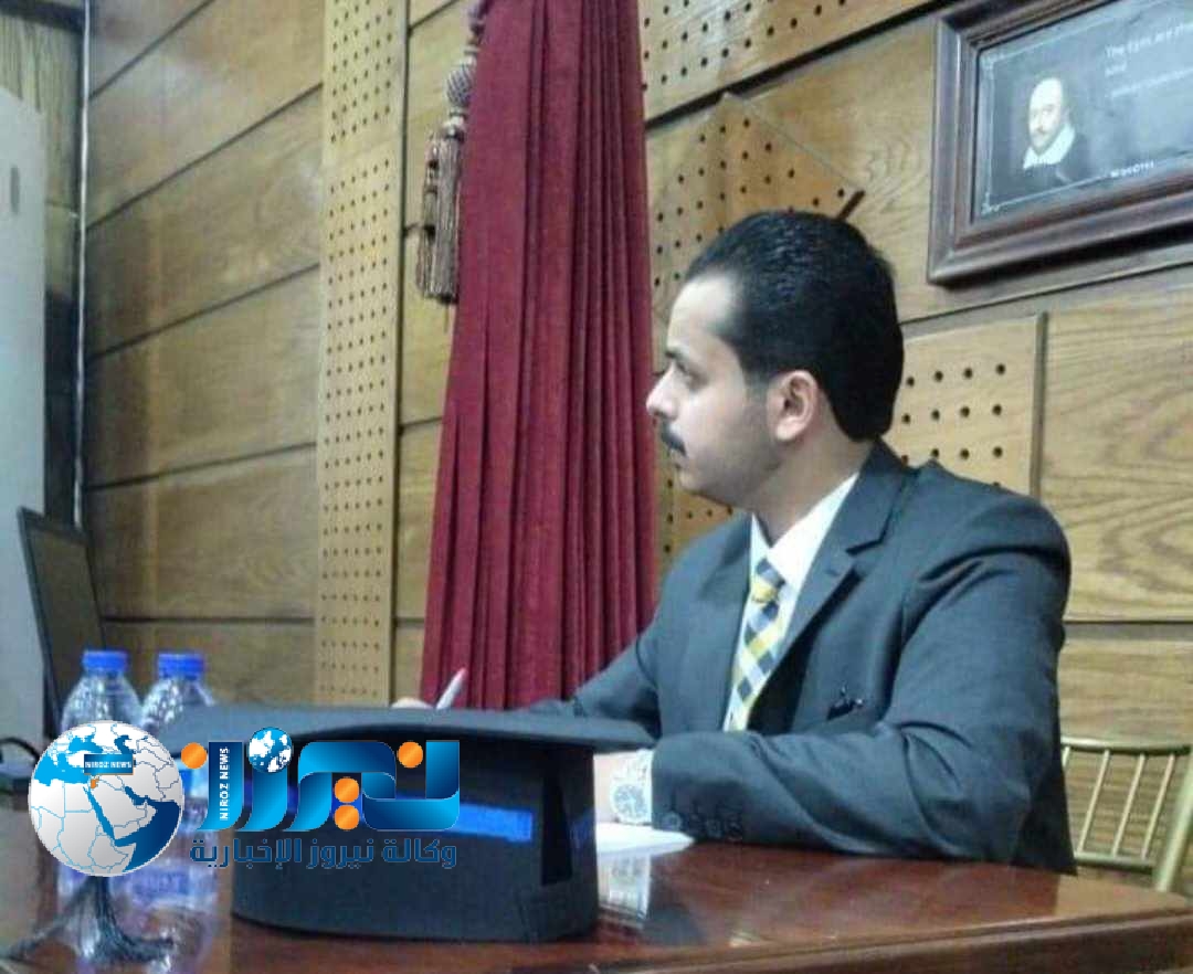 مبارك شهادة الماجستير... عسكر السرهيد الجهني من جامعة الاسراء