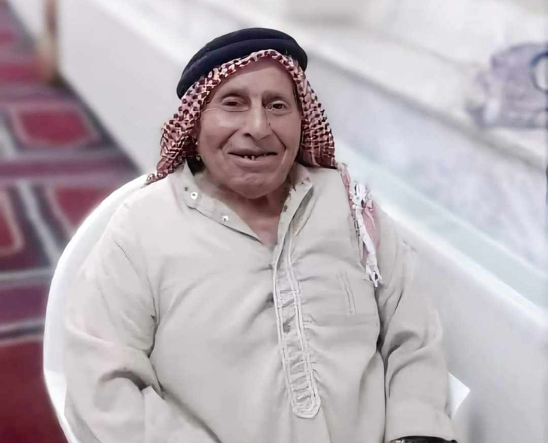 الحاج يوسف حسين حسن عبابنة في ذمة الله