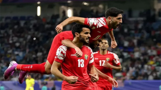المنتخب الوطني ينهي تحضيراته لملاقاة نظيره الكوري الجنوبي بكأس آسيا غدا