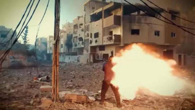 القسام تجهز على جنود وتدمر دبابات للاحتلال في عدة محاور بقطاع غزة