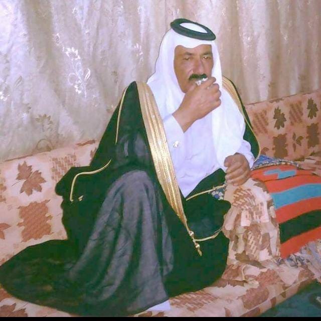 وفاة الحاج مداد محمد الجبور