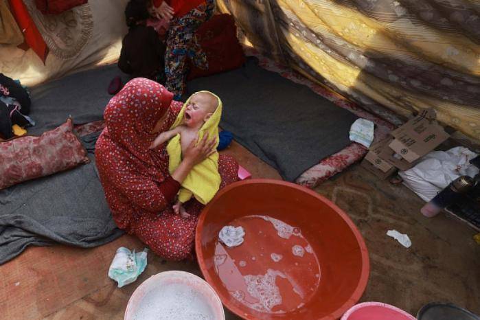 زيادة حالات الإجهاض والولادة المبكرة في غزة: 60 ألف حامل معرضات للخطر