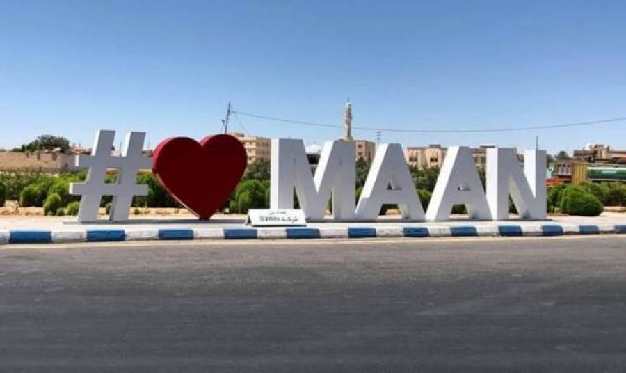 مطالب بإنارة مداخل معان وطريق أذرح