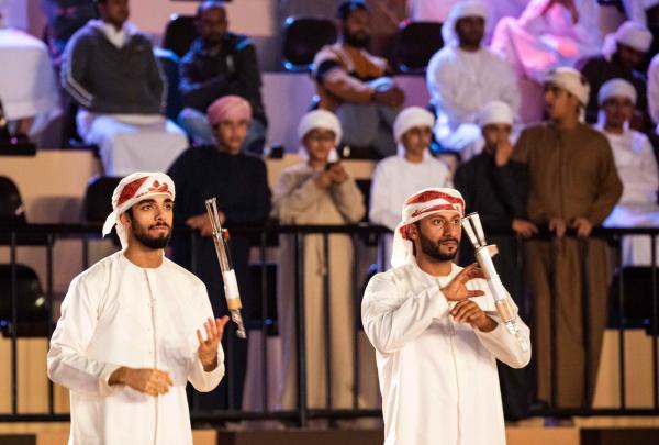 علي العزيزي يحجز أولى بطاقات نهائي بطولة فزاع لليولة