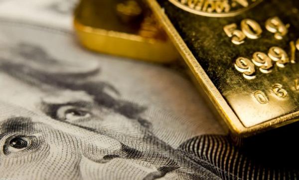 ارتفاع الدولار يهبط بأسعار المعدن الأصفر في أسبوع
