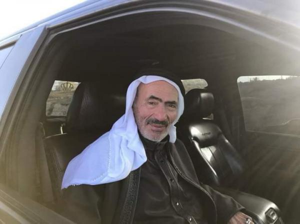 أحمد يوسف الحسين العربيات في ذمة الله