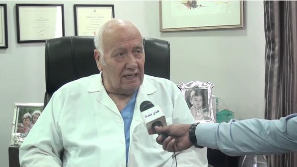 بعد مسيرة حافلة.. الموت يغيب أشهر استشاري أمراض نسائية وتوليد في الأردن