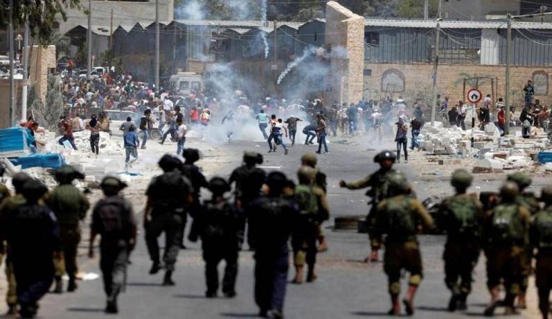 وول ستريت جورنال:الهجمات من الضفة في أعلى مستوياتها.. وهي الجبهة الثالثة بالحرب