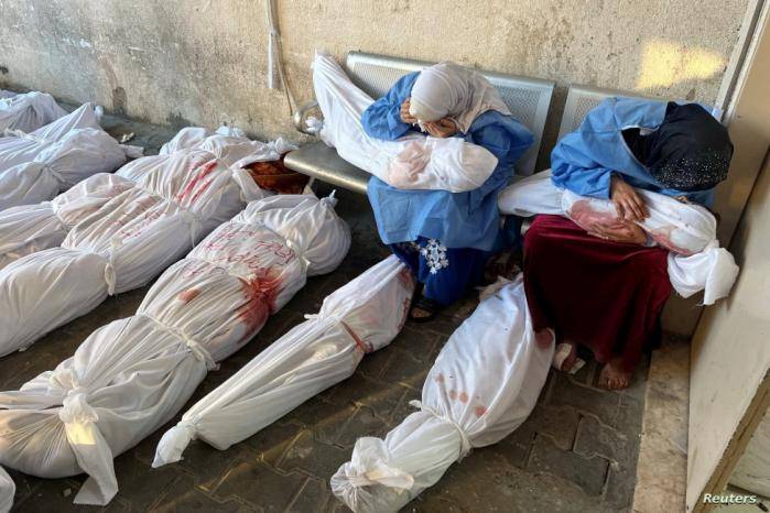 الأمم المتحدة: الاحتلال يقتل أميّن كل ساعة في قطاع غزة