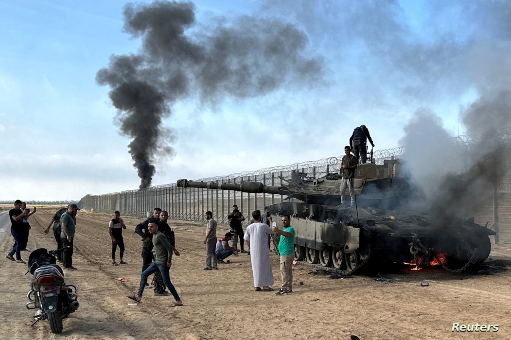 هل يمكن أن تشتعل الحرب بين إسرائيل ولبنان؟