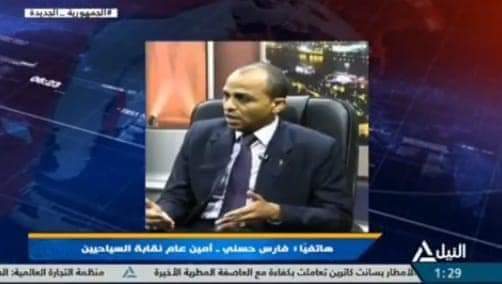 امين عام السياحيين يطلق مبادرة كيف نستقبل السائح