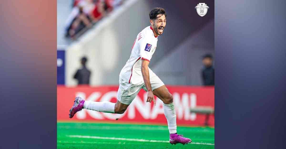 ولي العهد: أداء جبار وقوي من نشامى منتخبنا