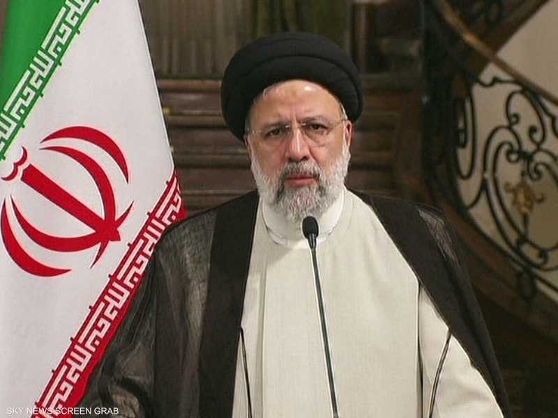 رئيس إيران يتوعد إسرائيل بعد ضربة دمشق: لن تمر دون رد