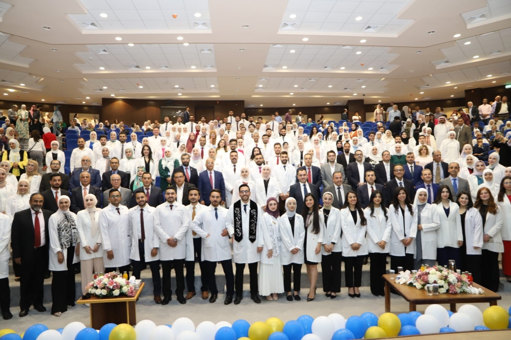 جامعة البلقاء التطبيقية تحصل على الاعتماد الطبي من هيئة اعتماد مؤسسات التعليم لعالي
