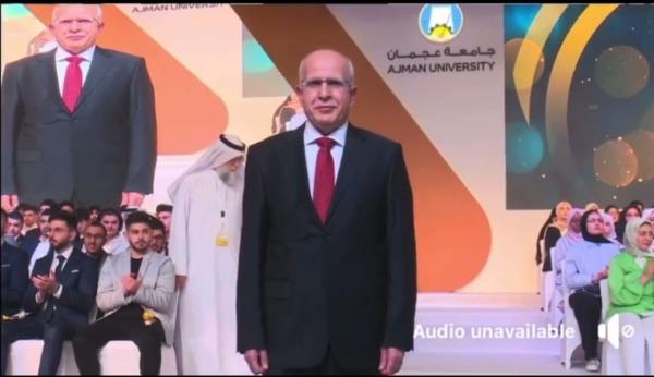 البروفيسور المومني الأول عالميًّا في الرياضيات
