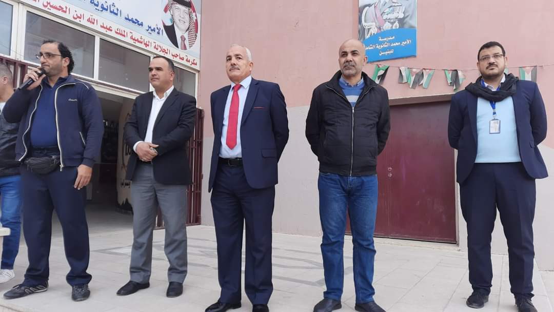 شديفات يقوم بجولة تفقدية مع بدء الفصل الثاني..صور