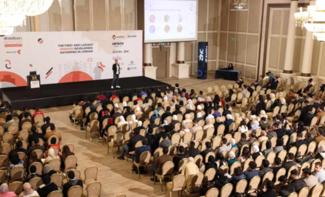 زين راعي الاتصالات الحصري لمؤتمر “Droidcon” التقني العالمي
