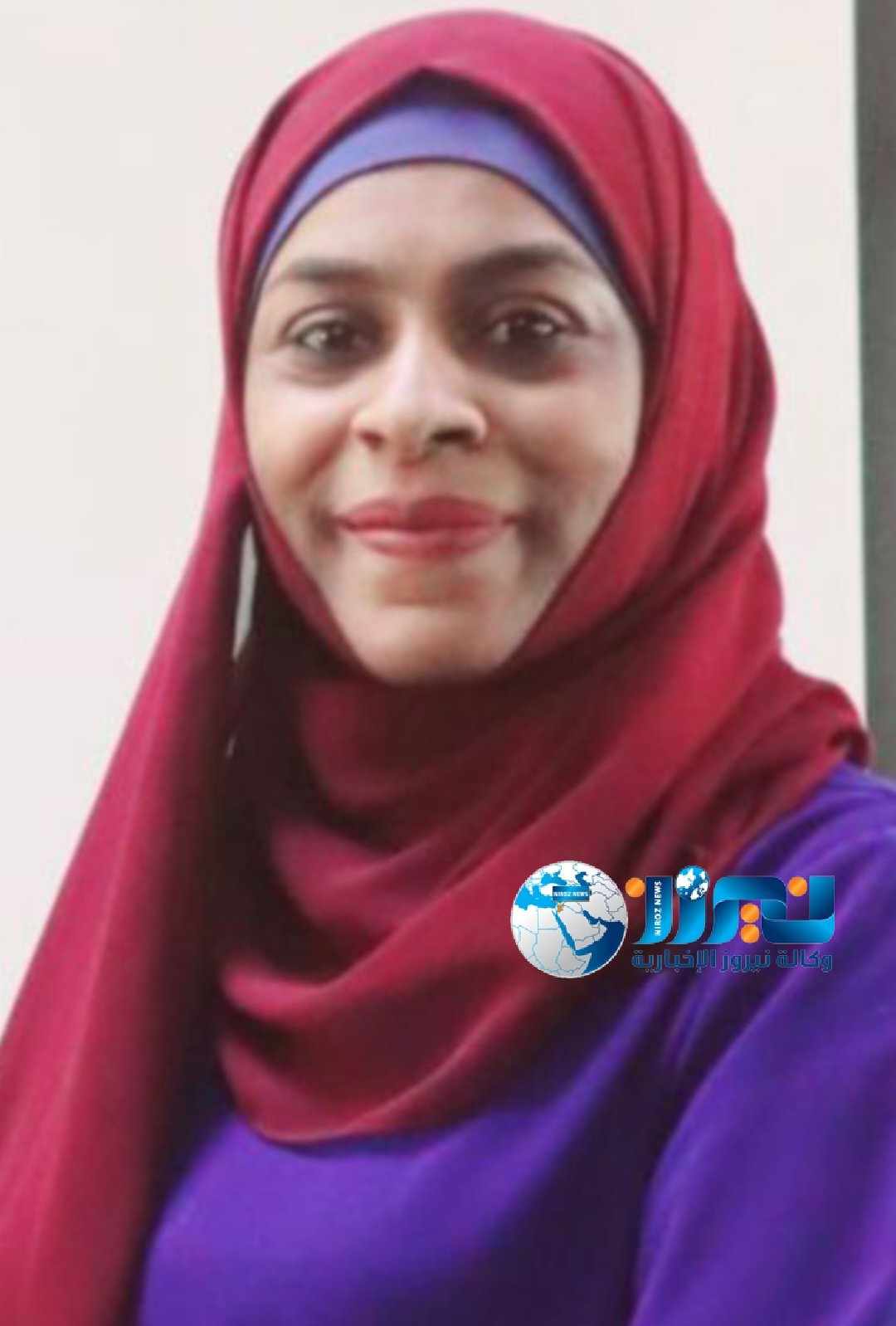 المهندسة هبة سليمان الجبور ... صوره مشرقه في بلدية لواء الموقر