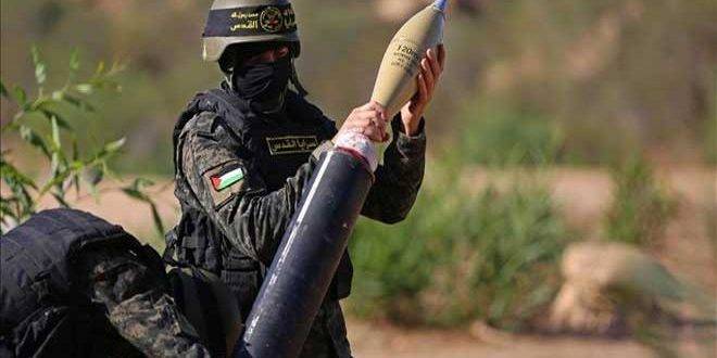 المقاومة الفلسطينية تواصل التصدي لقوات الاحتلال في قطاع غزة
