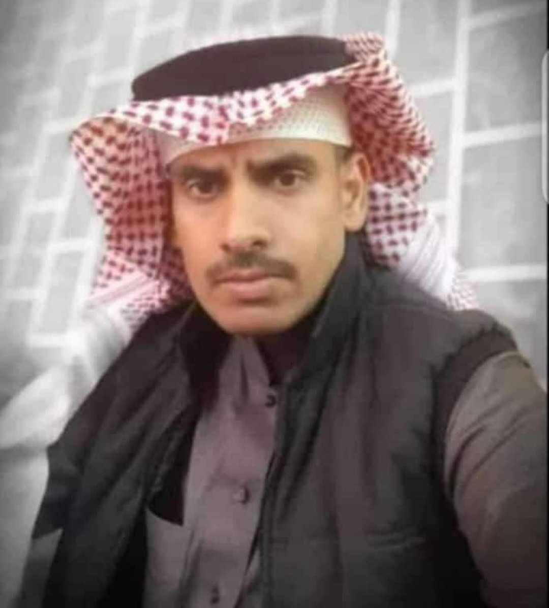 الحجايا تفقد احد شبابها الشاب سالم سلمان قبلان السحيلات