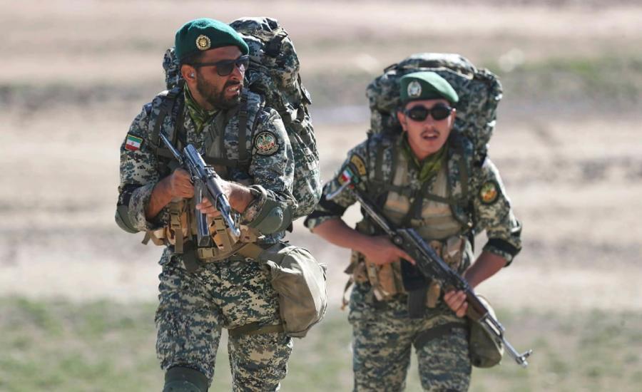 إيران: اعتقال جندي قتل 5 من زملائه بثكنة عسكرية