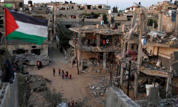 صحة غزة: الاحتلال استهدف 30 ألف نازح في 5 مراكز إيواء  بخانيونس