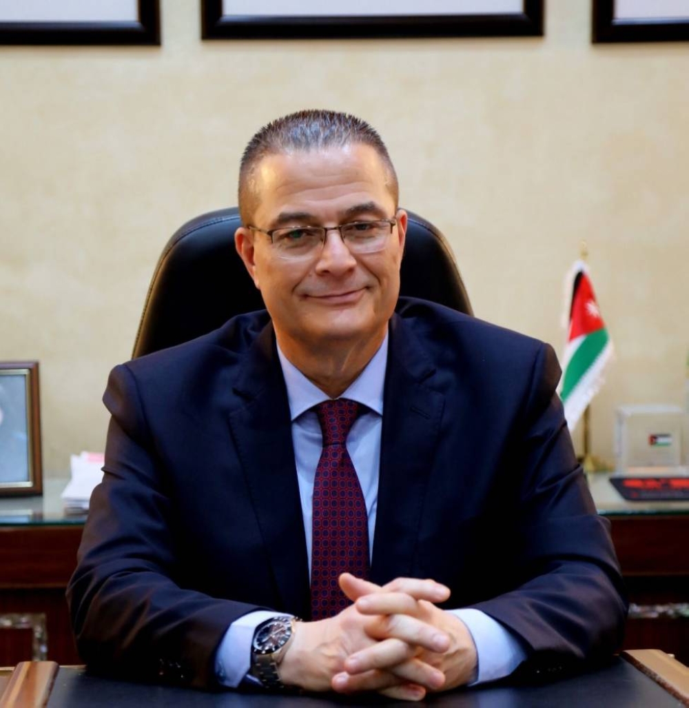 شركس: البنك المركزي ملتزم بالحفاظ على نظام مالي متين ومستقر