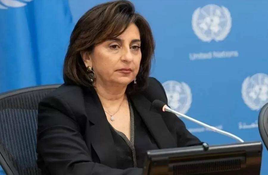 مصدر حكومي: الدكتورة سيما بحوث ليس لها أية علاقة وظيفية بالأردن