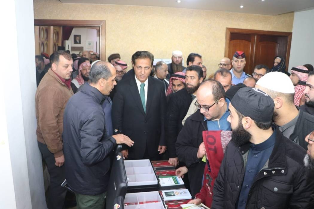ندوة حوارية حول آفة المخدرات في محافظة جرش
